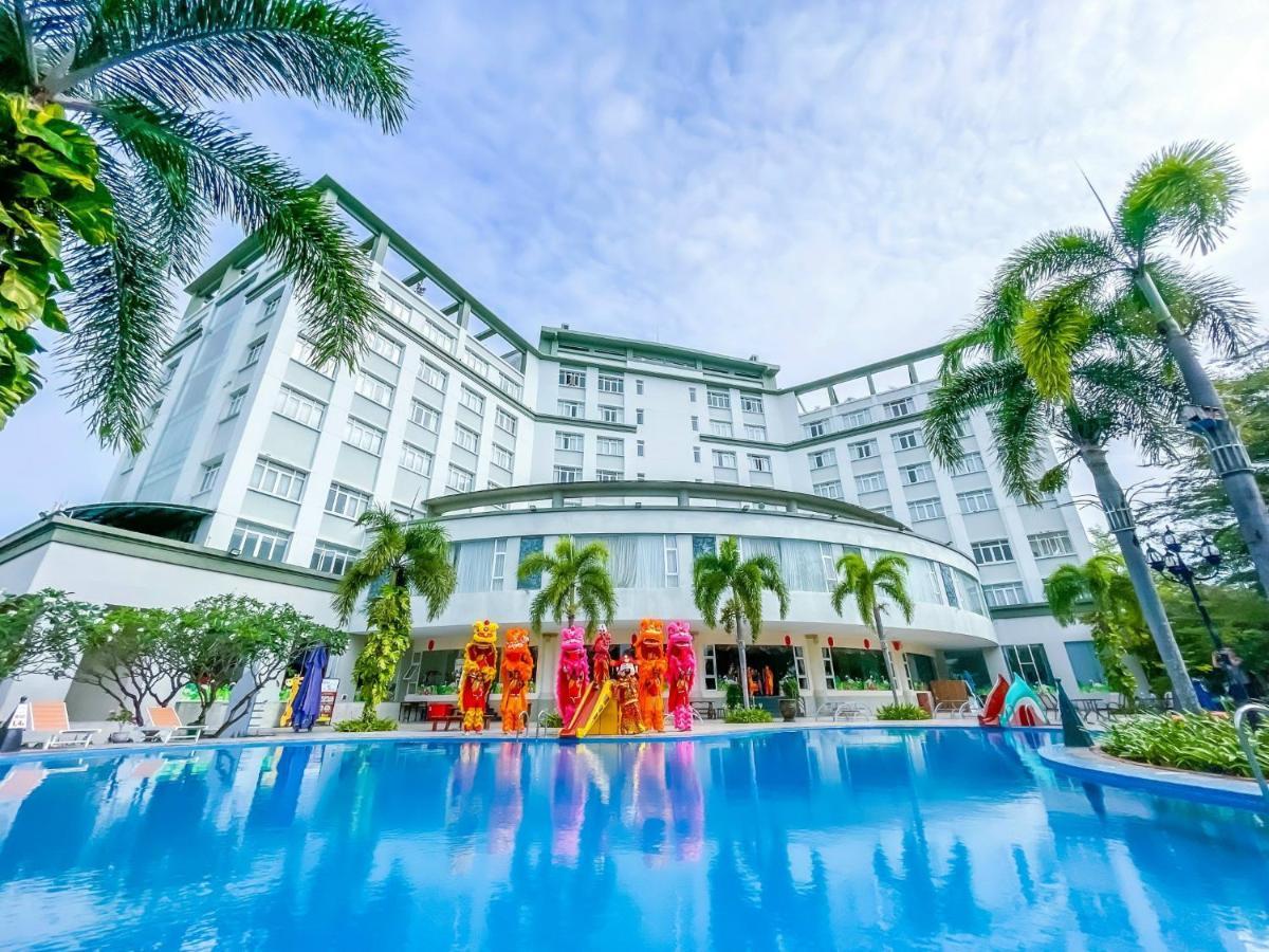 Sai Gon Rach Gia Hotel Rạch Giá Exterior foto