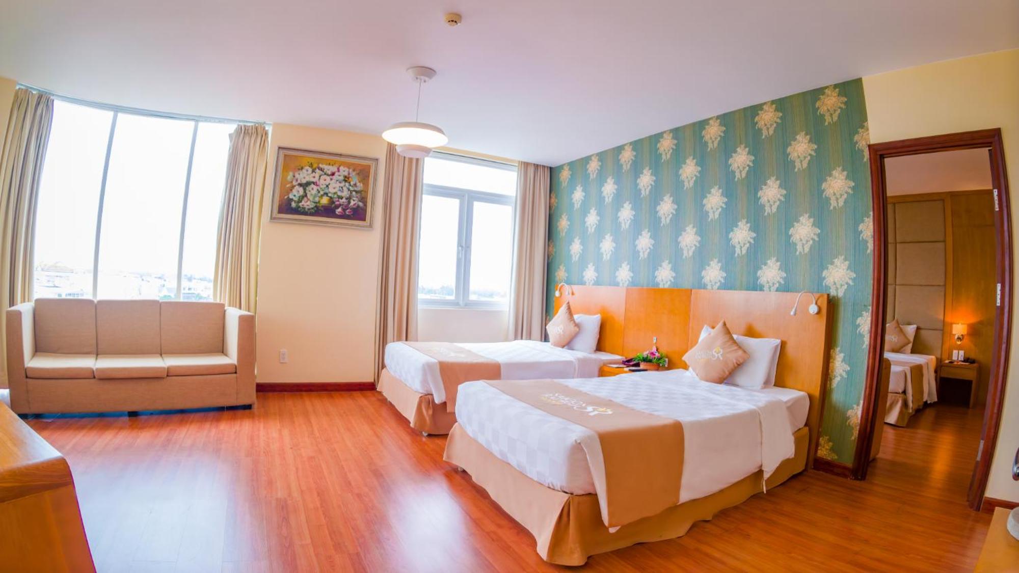 Sai Gon Rach Gia Hotel Rạch Giá Exterior foto