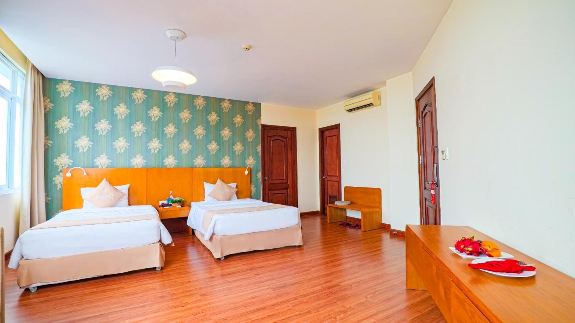 Sai Gon Rach Gia Hotel Rạch Giá Exterior foto