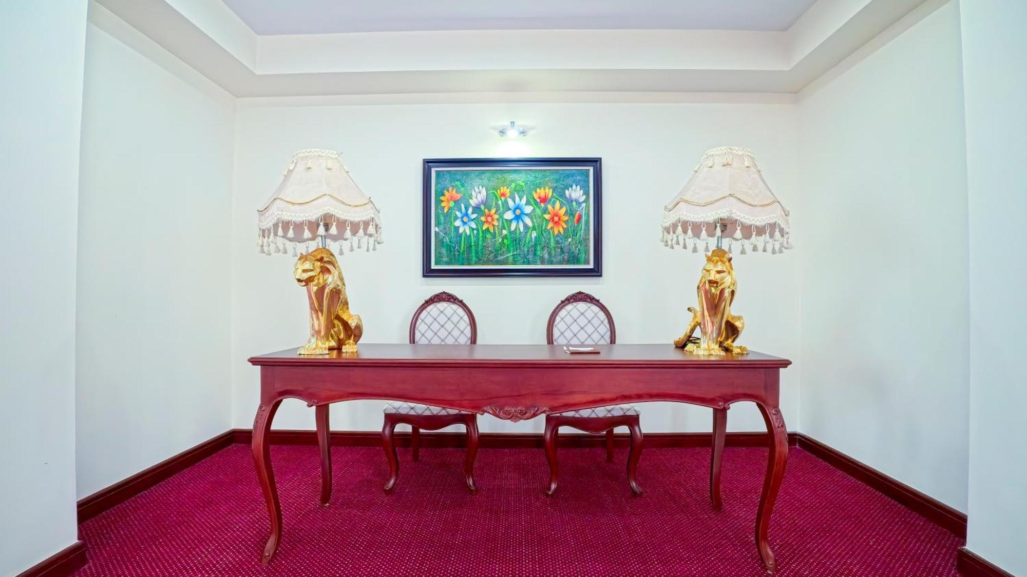 Sai Gon Rach Gia Hotel Rạch Giá Exterior foto