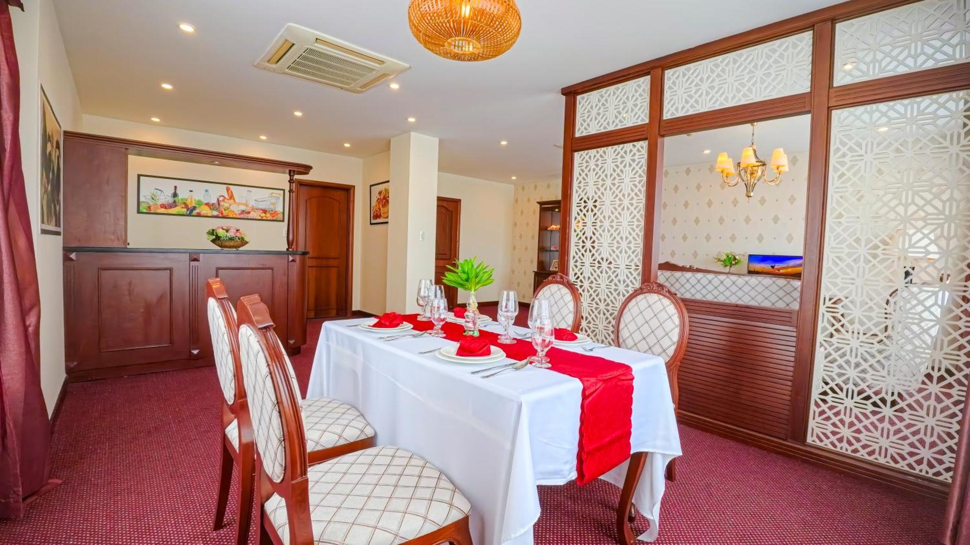 Sai Gon Rach Gia Hotel Rạch Giá Exterior foto