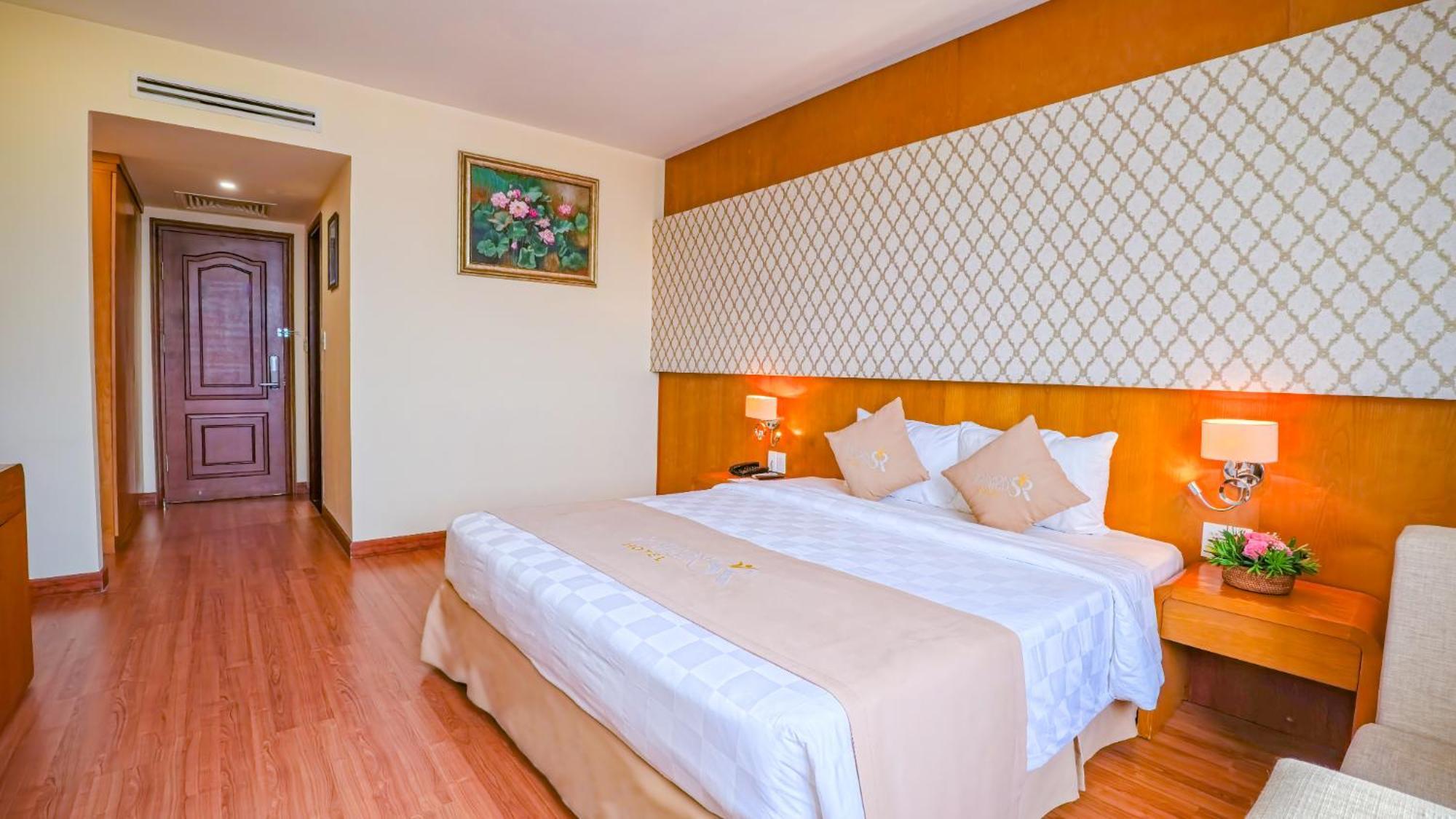 Sai Gon Rach Gia Hotel Rạch Giá Exterior foto