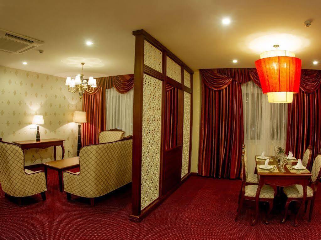 Sai Gon Rach Gia Hotel Rạch Giá Exterior foto