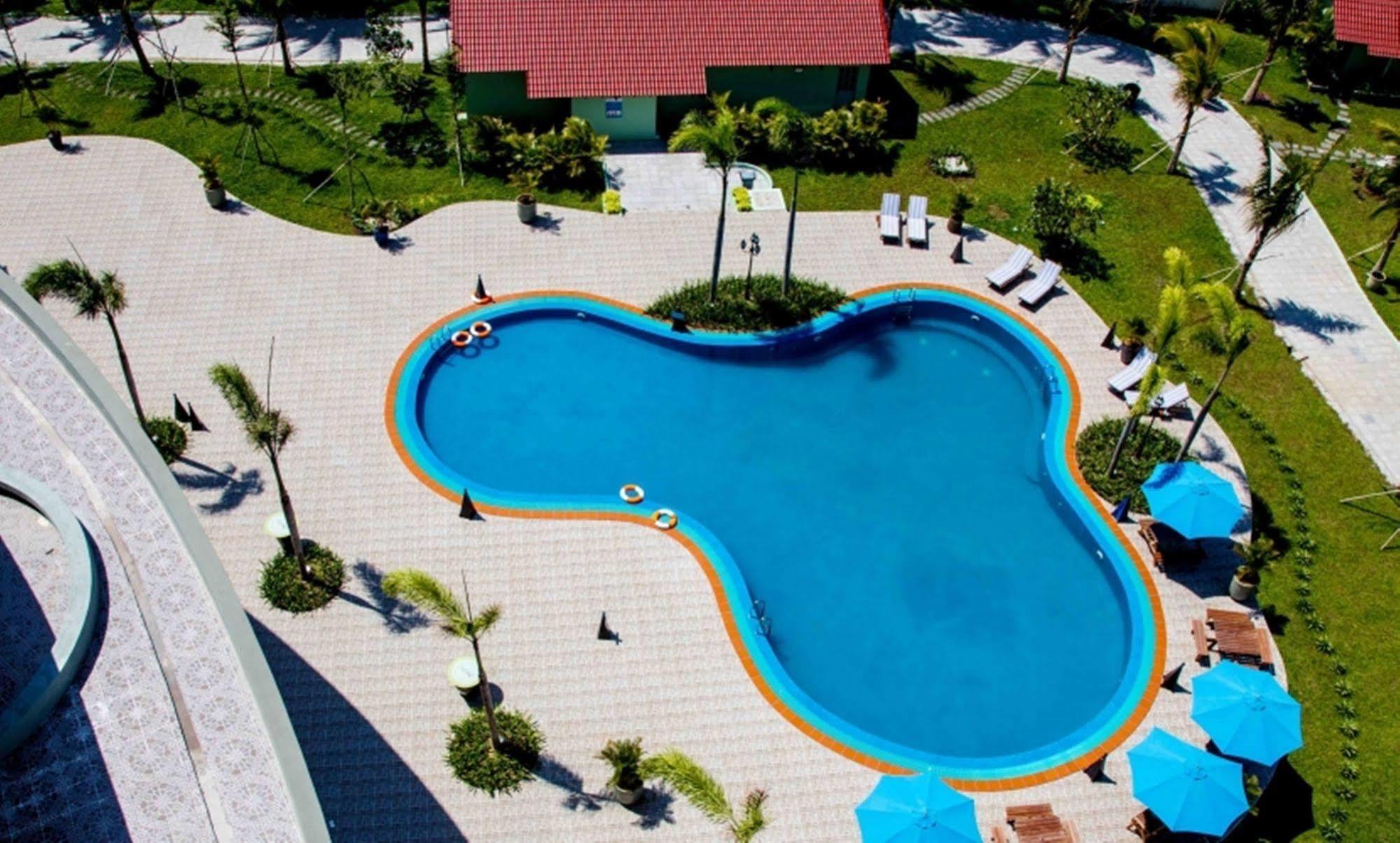 Sai Gon Rach Gia Hotel Rạch Giá Exterior foto