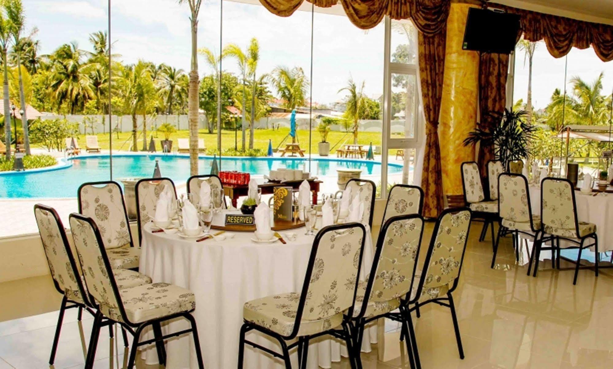 Sai Gon Rach Gia Hotel Rạch Giá Exterior foto