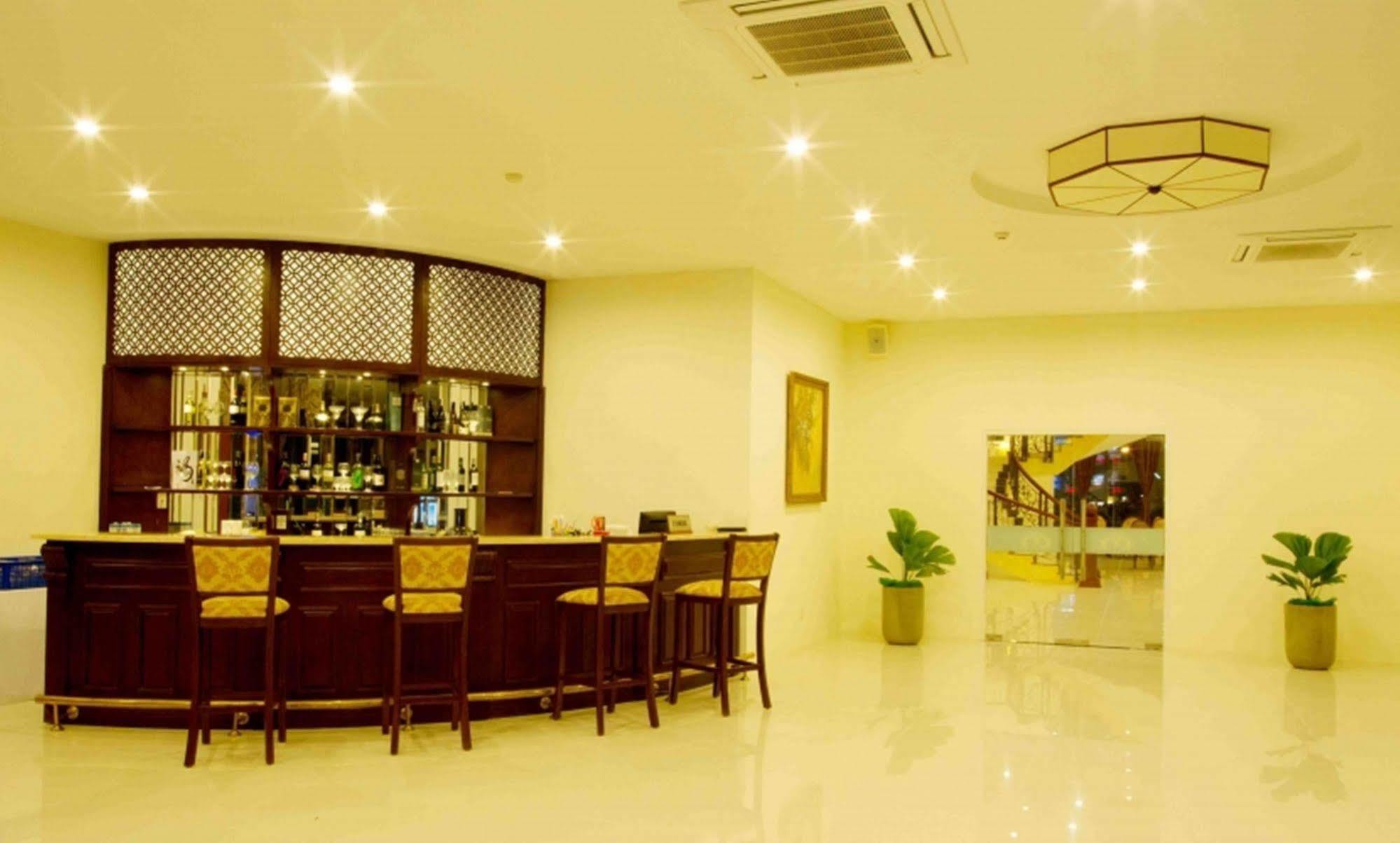 Sai Gon Rach Gia Hotel Rạch Giá Exterior foto